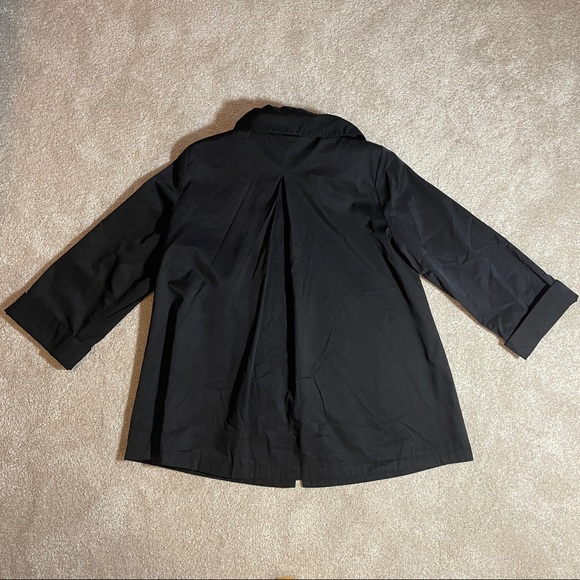 Calvin Klein Black Winter jacket Men’s Size XL - Picture 3 of 6